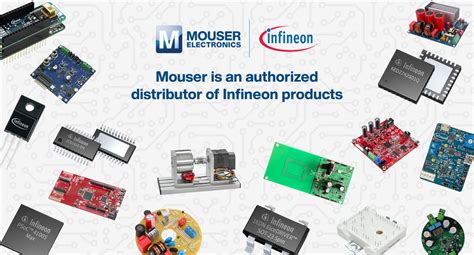 mouser products.